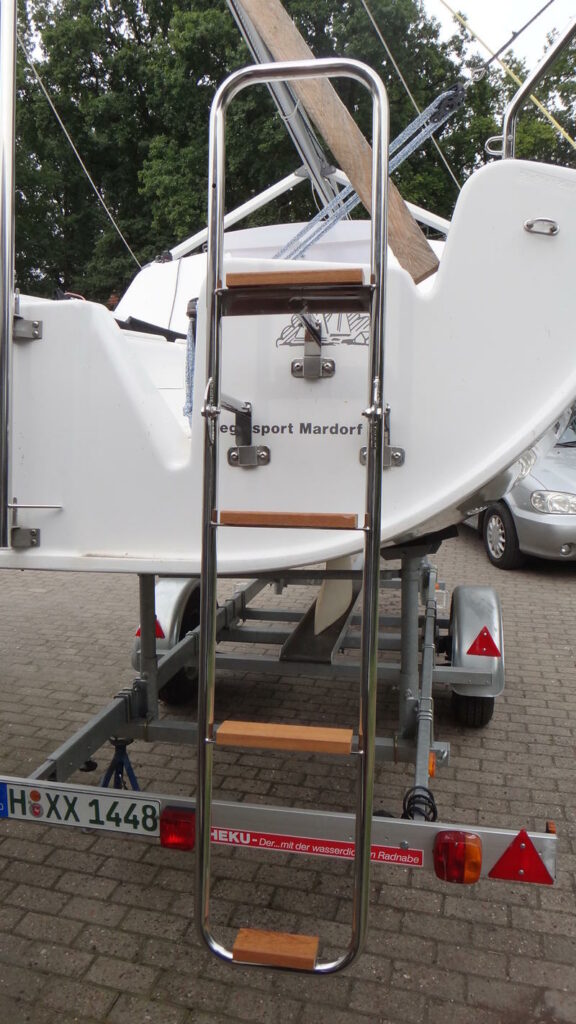 Badeleiter Superior abnehmbar XXL