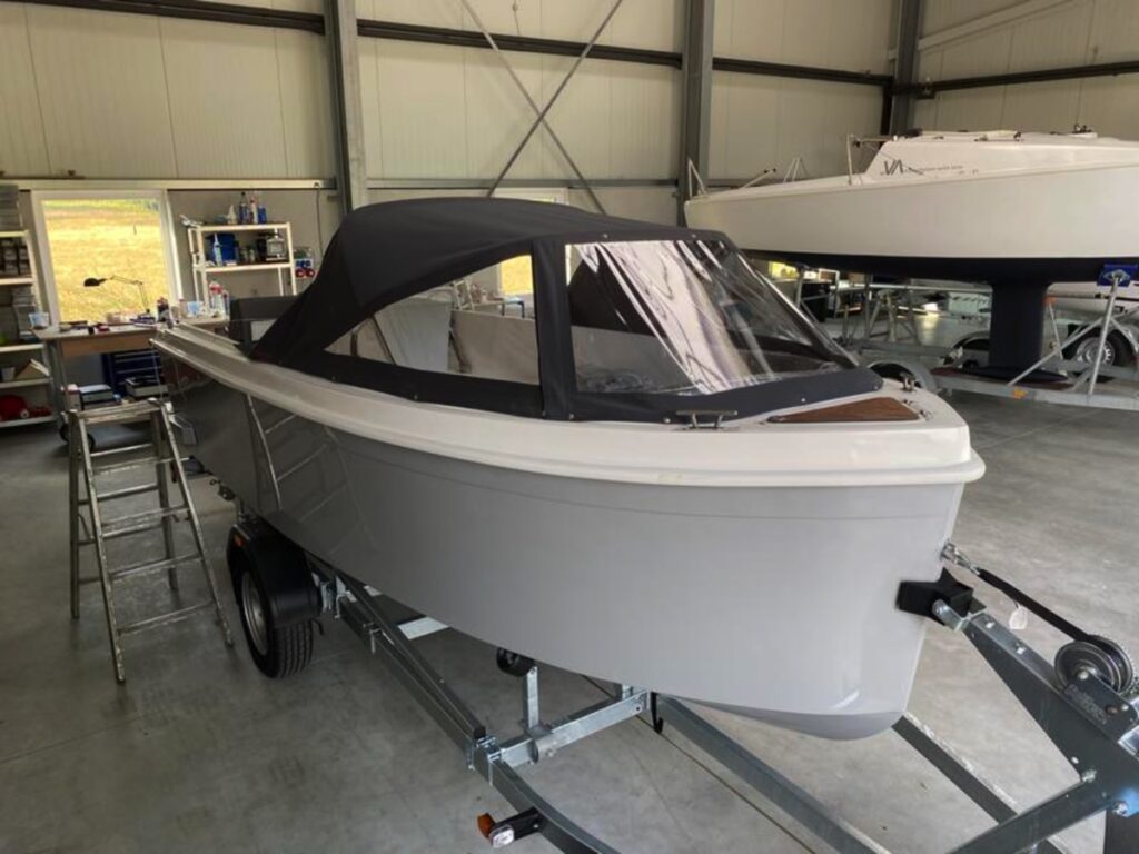 Elektroboot Alonsea 490 Q