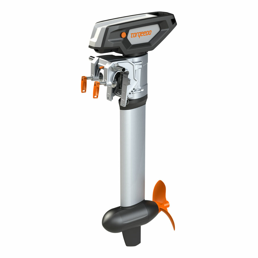 Torqeedo Cruise 6.0 R TorqLink
