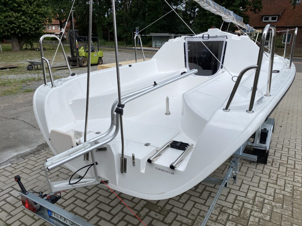Badeleiter Scandinavia 650 / Skippi / Alonsea 560