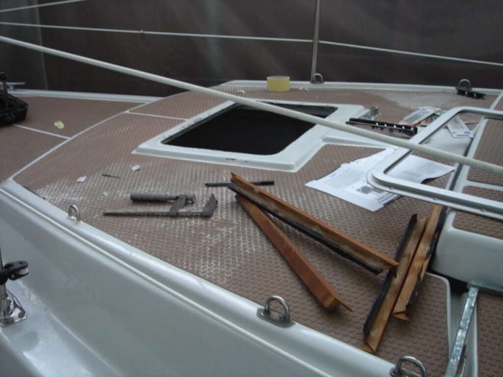 Luken-Umbau Neptun 22