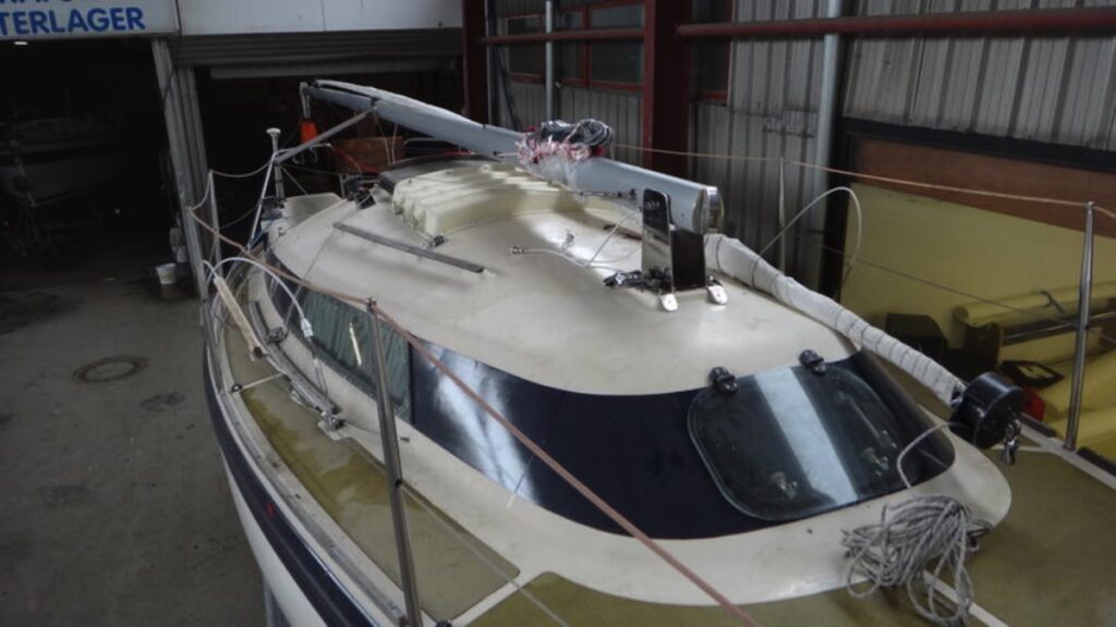 Mast Delanta 80