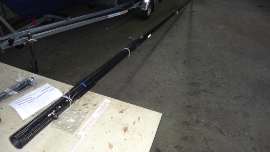 Mast FD Carbon Bojsen Möller