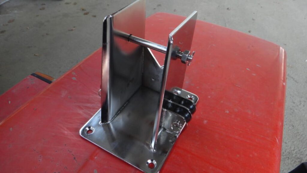 Mastkoker Sunfast 20