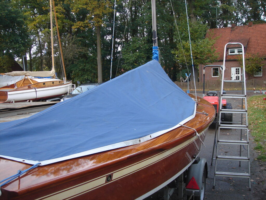 Cockpitpersenning SZV / KZV 2