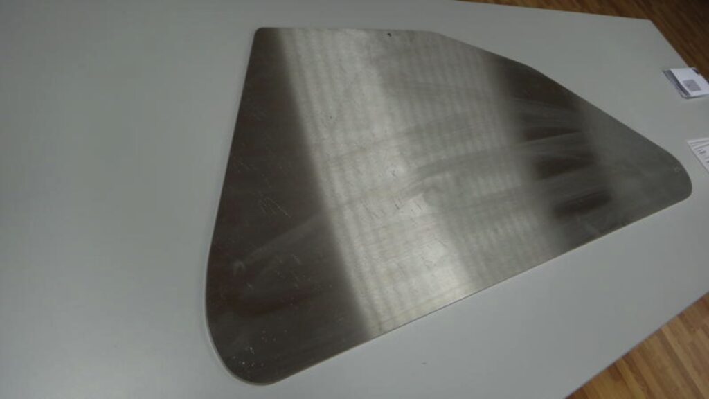 Schwert Flamingo 200 V4A