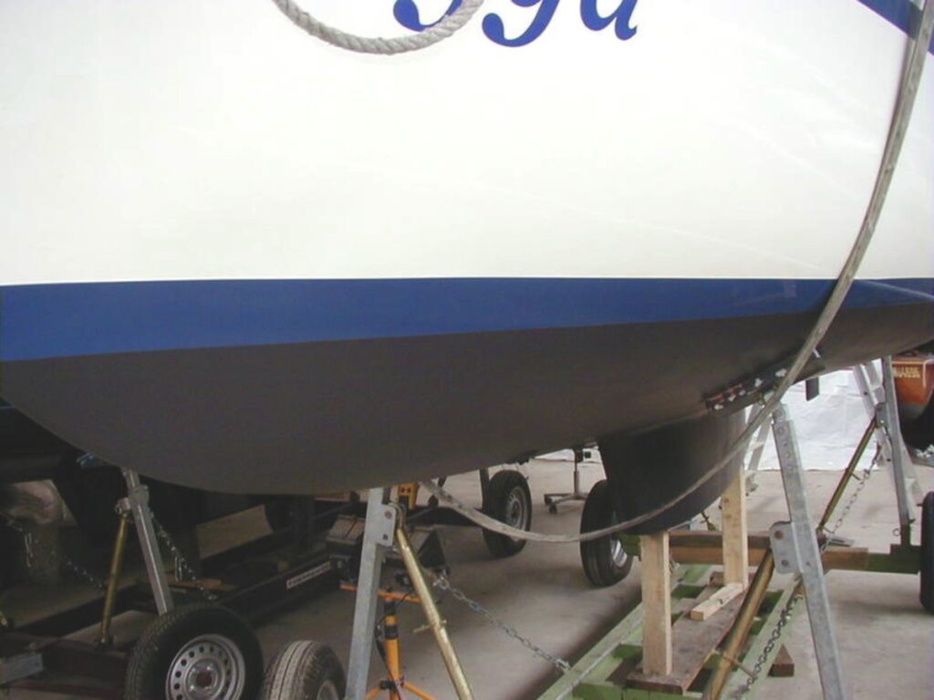 Unterwasseranstrich Biga 23