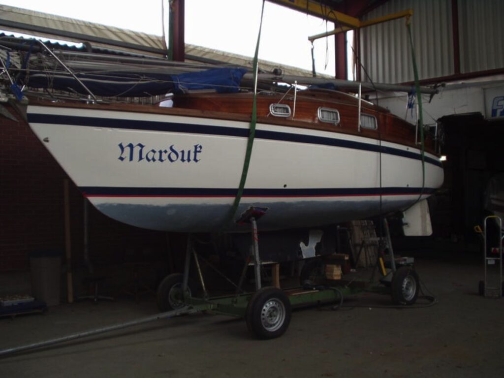 Unterwasseranstrich Biga 26