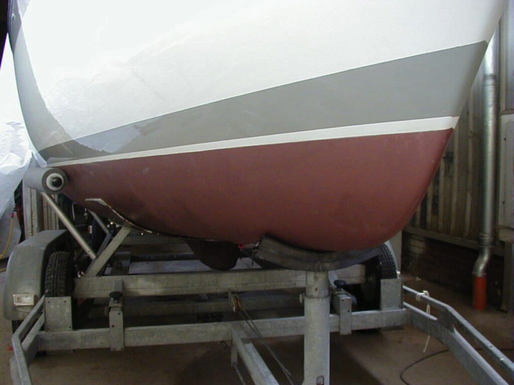 Unterwasseranstrich Dehler 25