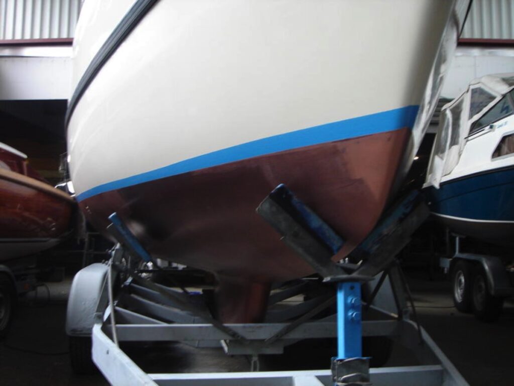 Unterwasseranstrich Hai 750