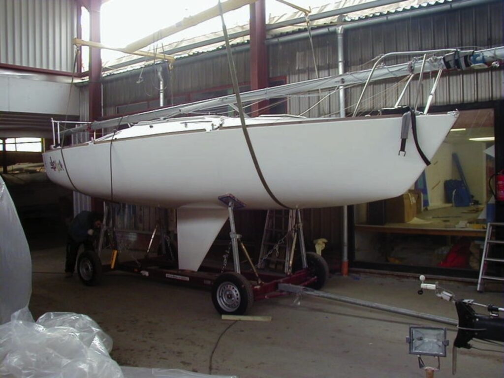 Unterwasseranstrich J’24