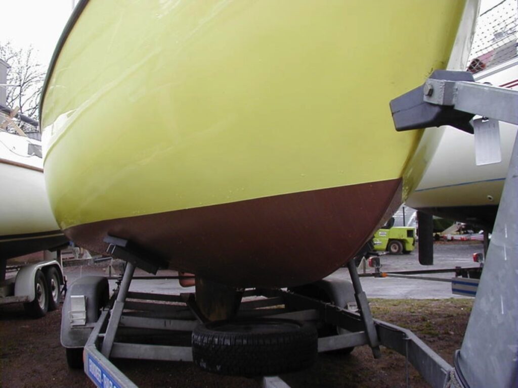 Unterwasseranstrich Neptun 22 Backdecker
