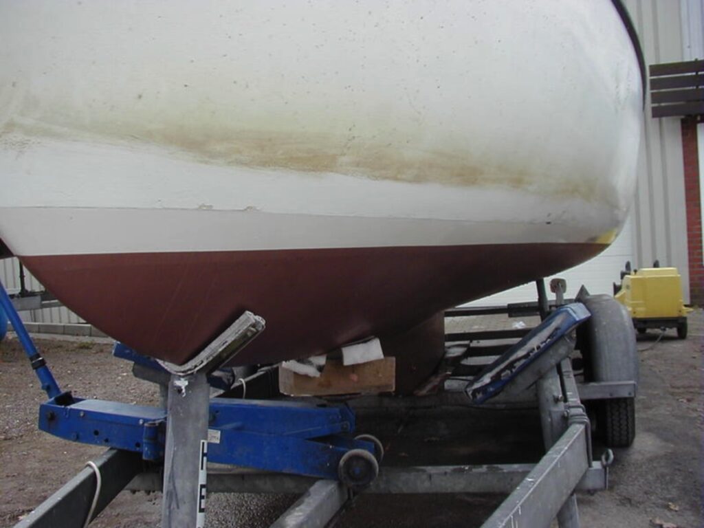 Unterwasseranstrich Neptun 22 Miglitsch