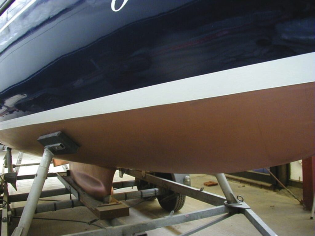 Unterwasseranstrich Sunbeam 23