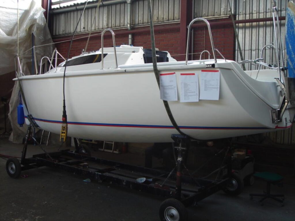 Unterwasseranstrich Viva 600