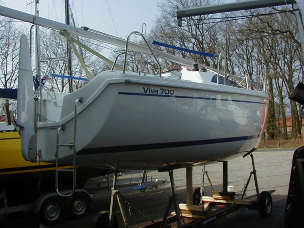 Unterwasseranstrich Viva 700