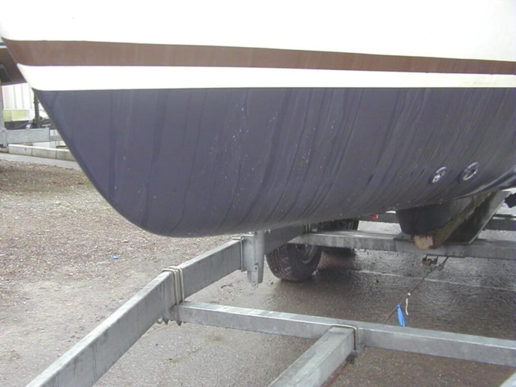 Unterwasserfolgeanstrich Dehler 25
