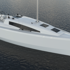 Focus 30 Performance Yacht