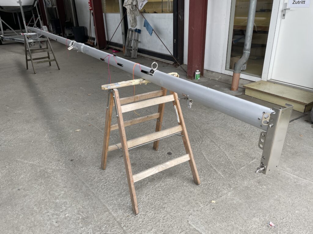 Mast HD 20 Racing