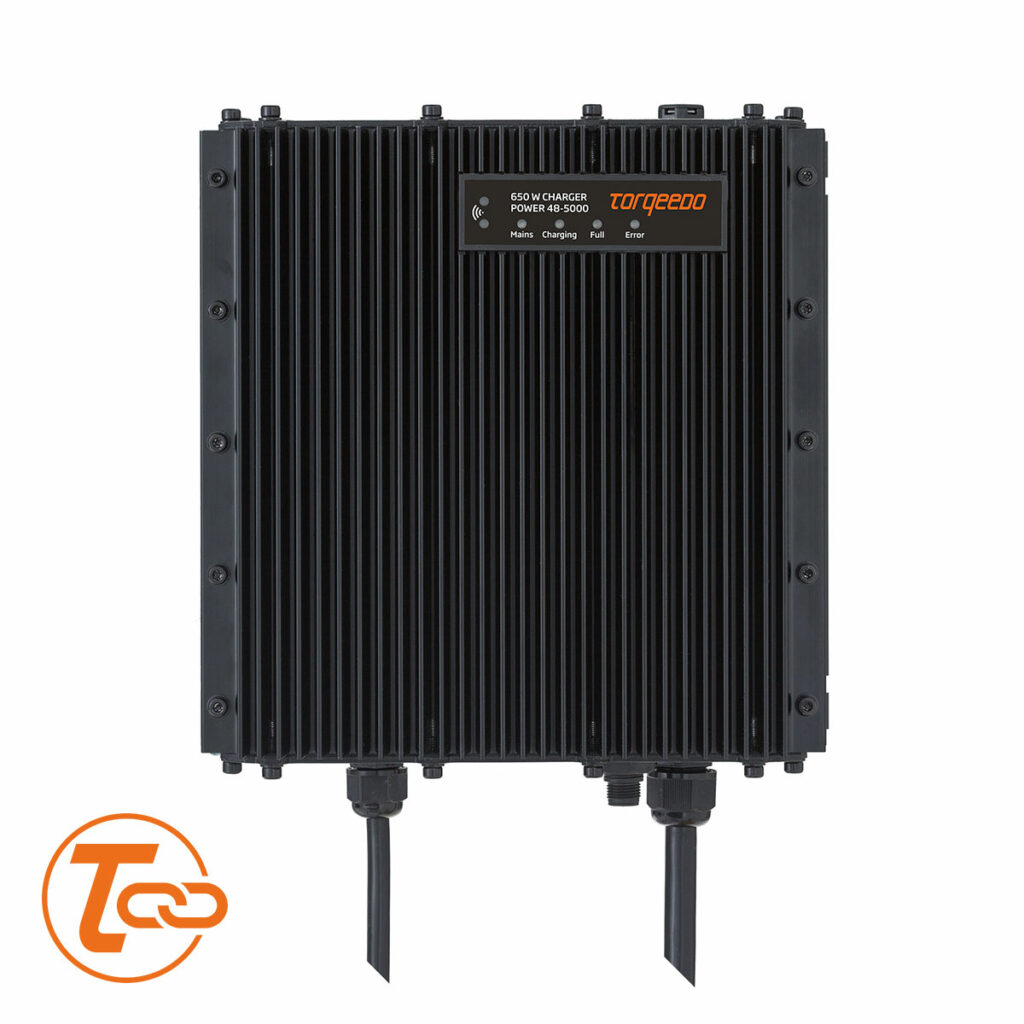 Torqeedo Ladegerät Power 48-5000