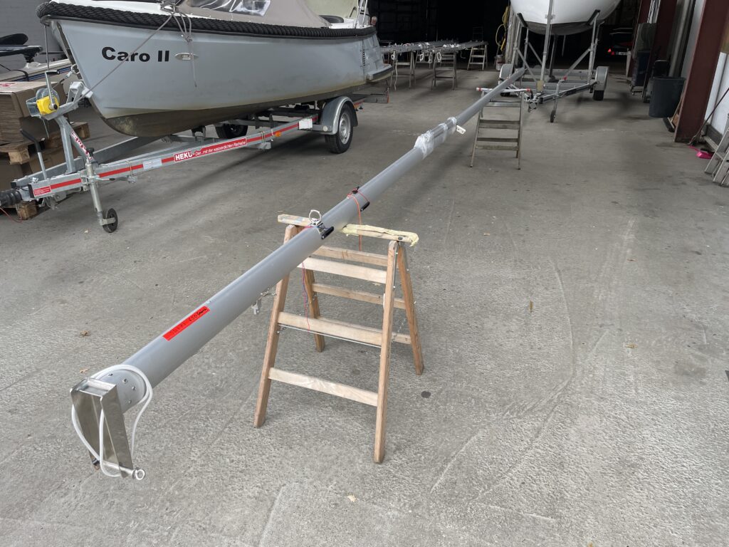 Mast Scandinavia 650 Cruiser (Skippi 650 Cruiser)