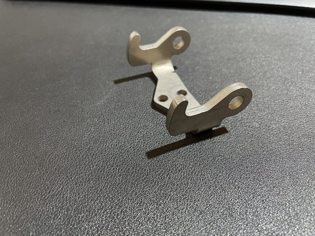Torqeedo Tiltlockblech Cruise 3.0 + 6.0