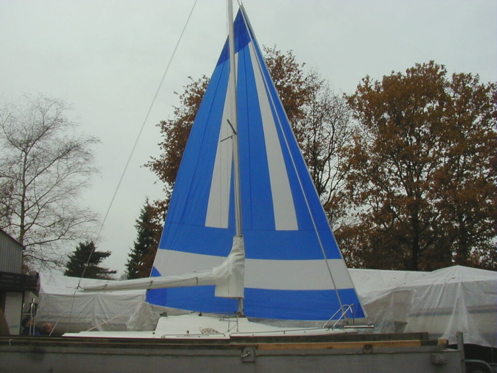 Blister Sportina 600