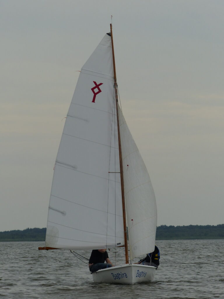 Großsegel Ixylon