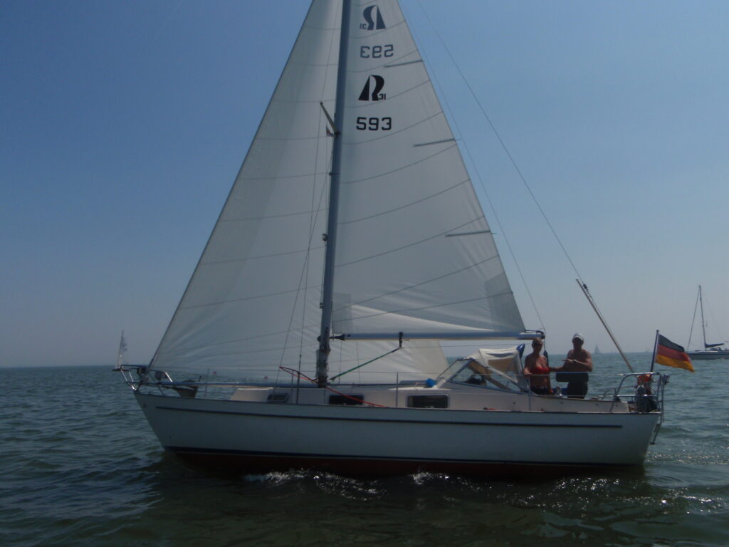 Genua Monsun 31