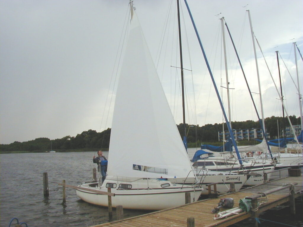 Genua Neptun 22 Miglitsch  – 1