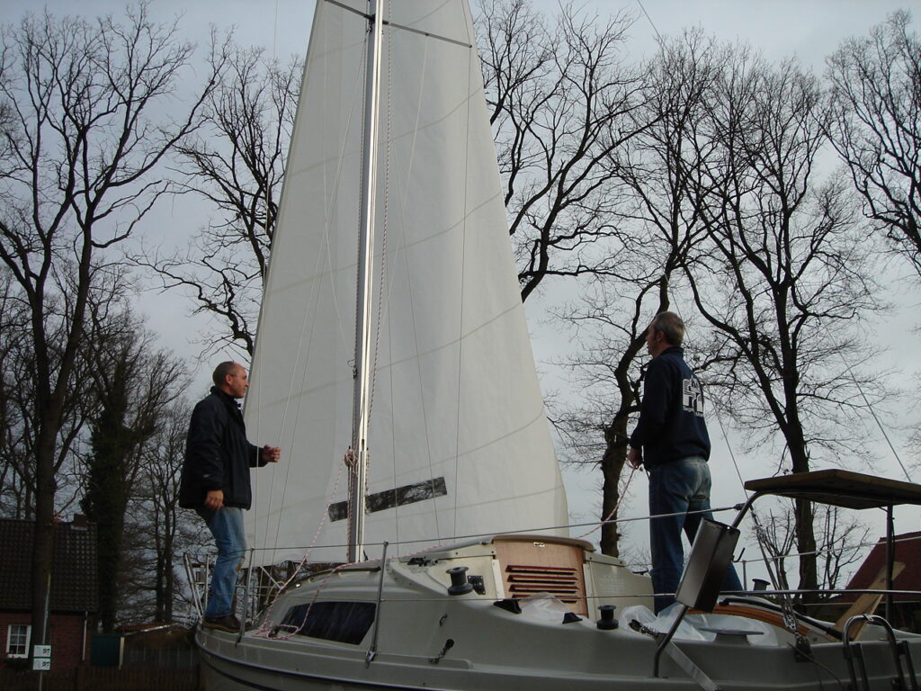 Genua Sunbeam 23