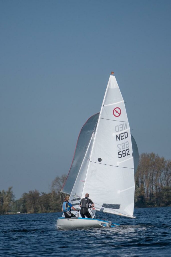 Großsegel Javelin