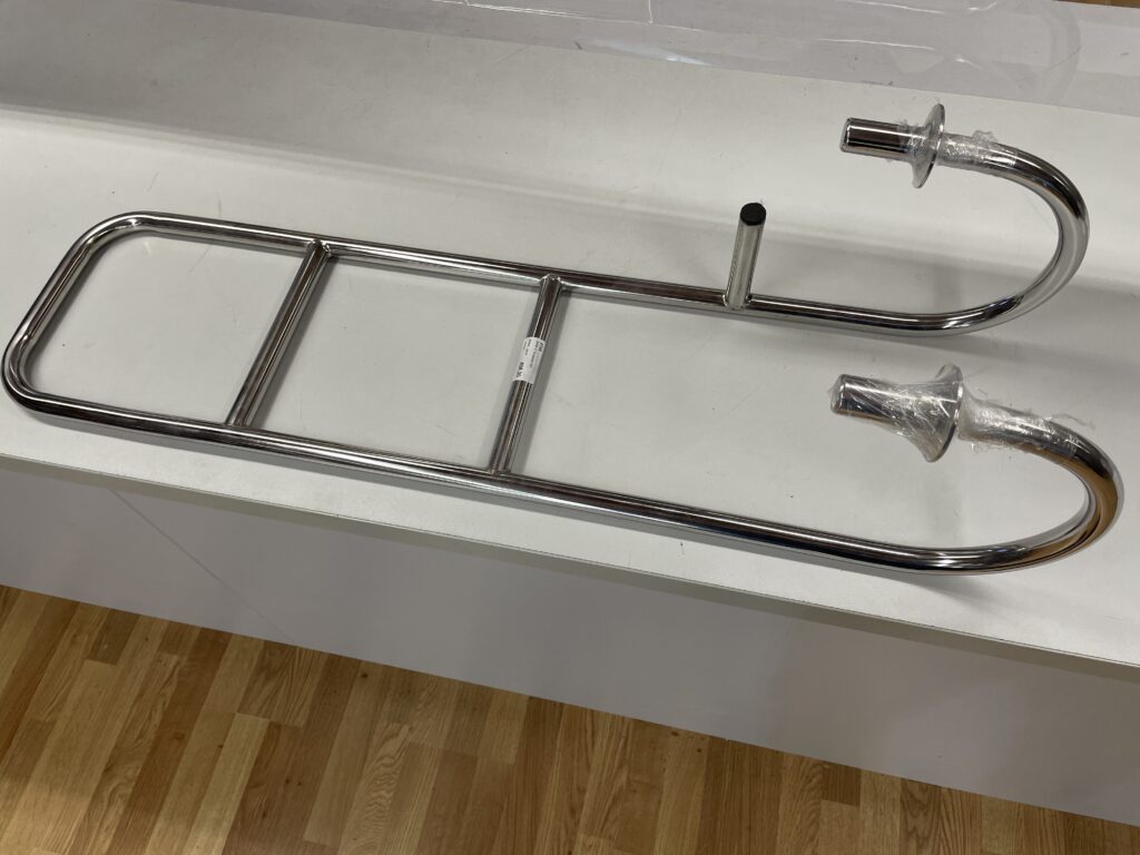 Badeleiter XXL Jantar 21