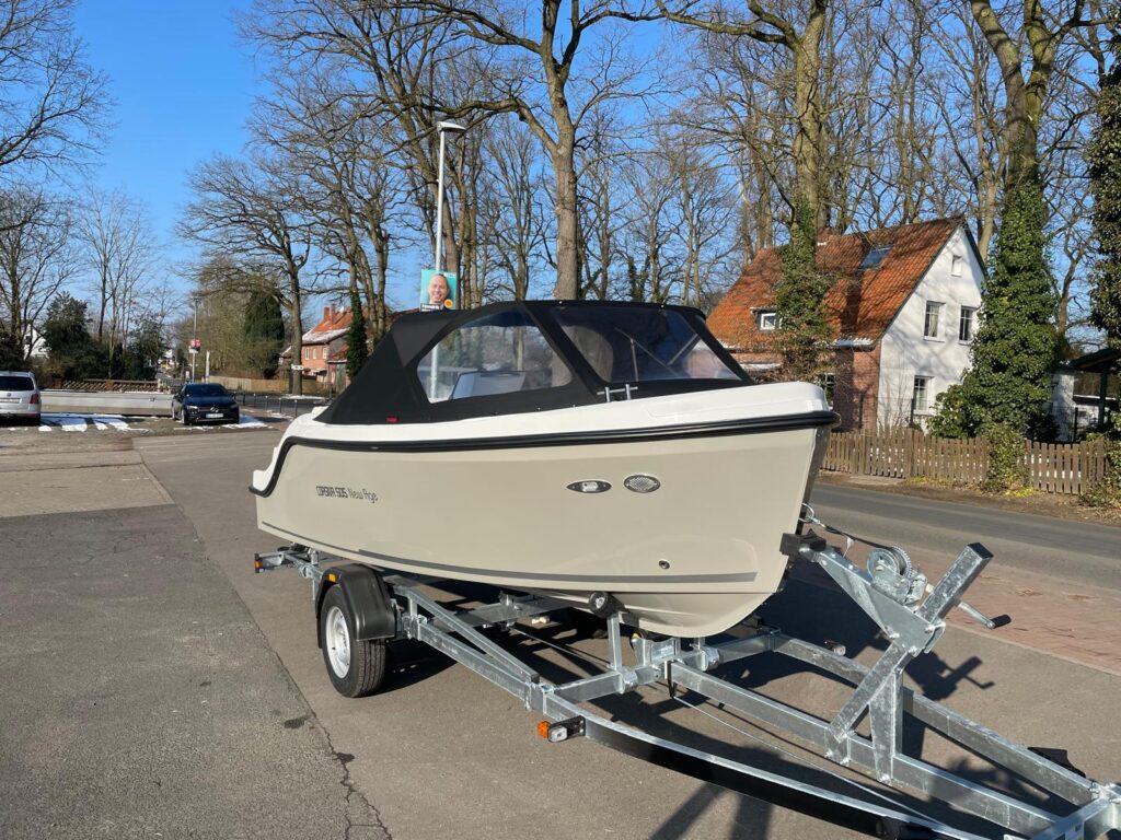 Elektroboot Corsiva 505 New Age Neuboot