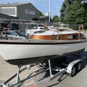 Biga 24 Segelboot