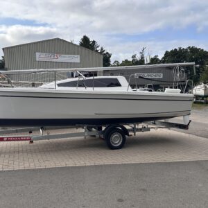 Nexo Third Ausstellungsboot