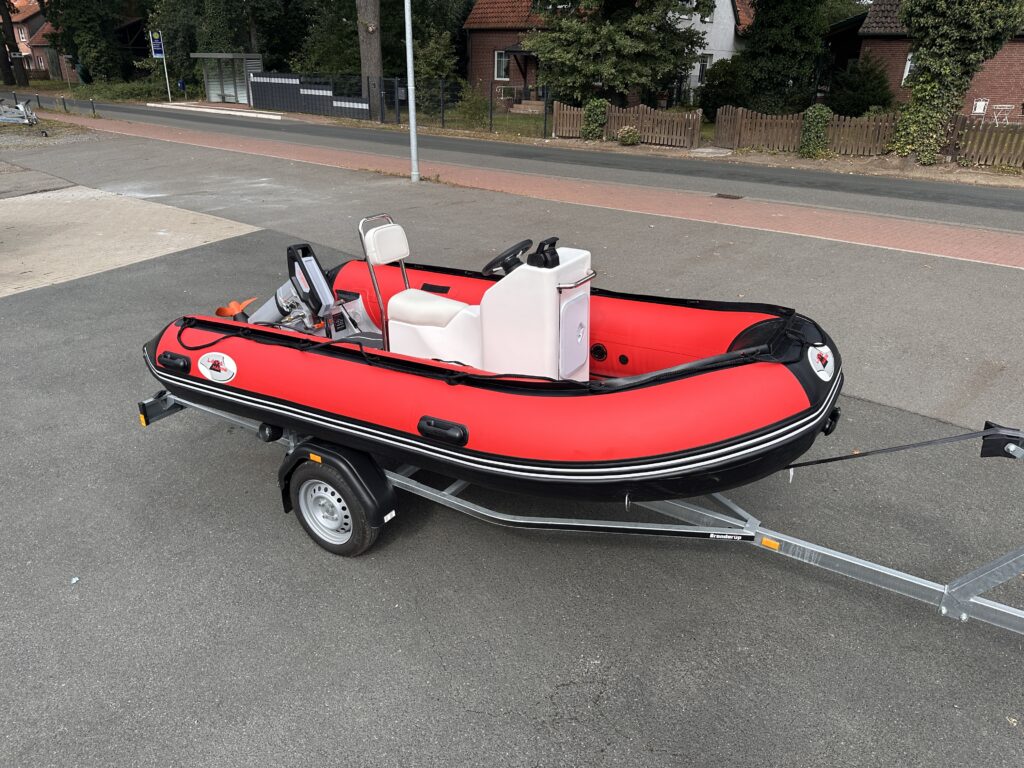 Schlauchboot