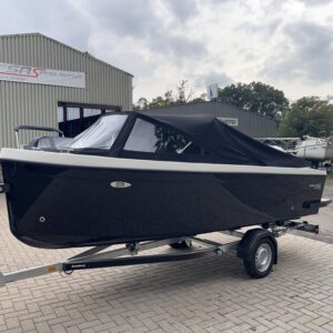 Elektroboot Alonsea 490