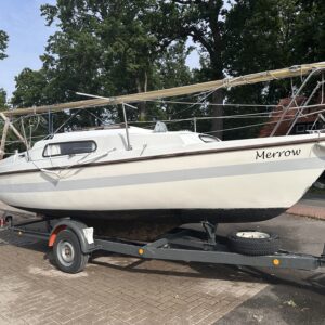 Neptun 20 Segelboot