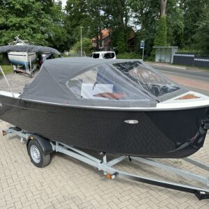 Alonsea 560 Elektroboot