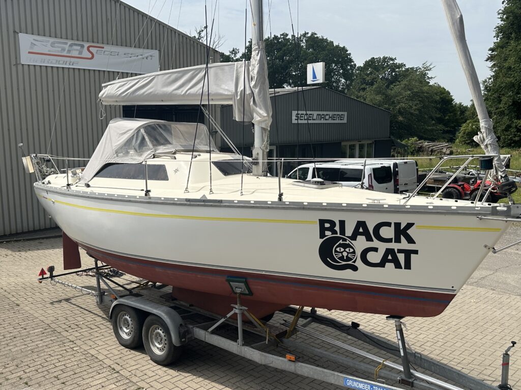 Jeanneau Fantasia 27