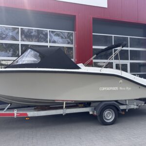 Corsiva 605 Elektroboot - Neuboot
