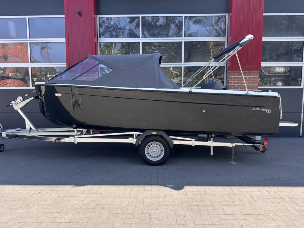 Alonsea 560 Elektroboot – Neuboot