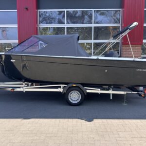 Alonsea 560 Elektroboot - Neuboot