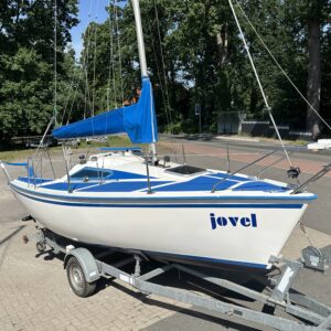 Jantar 21 Segelboot