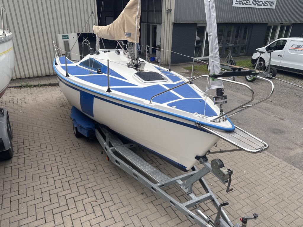 Jantar 21 Segelboot