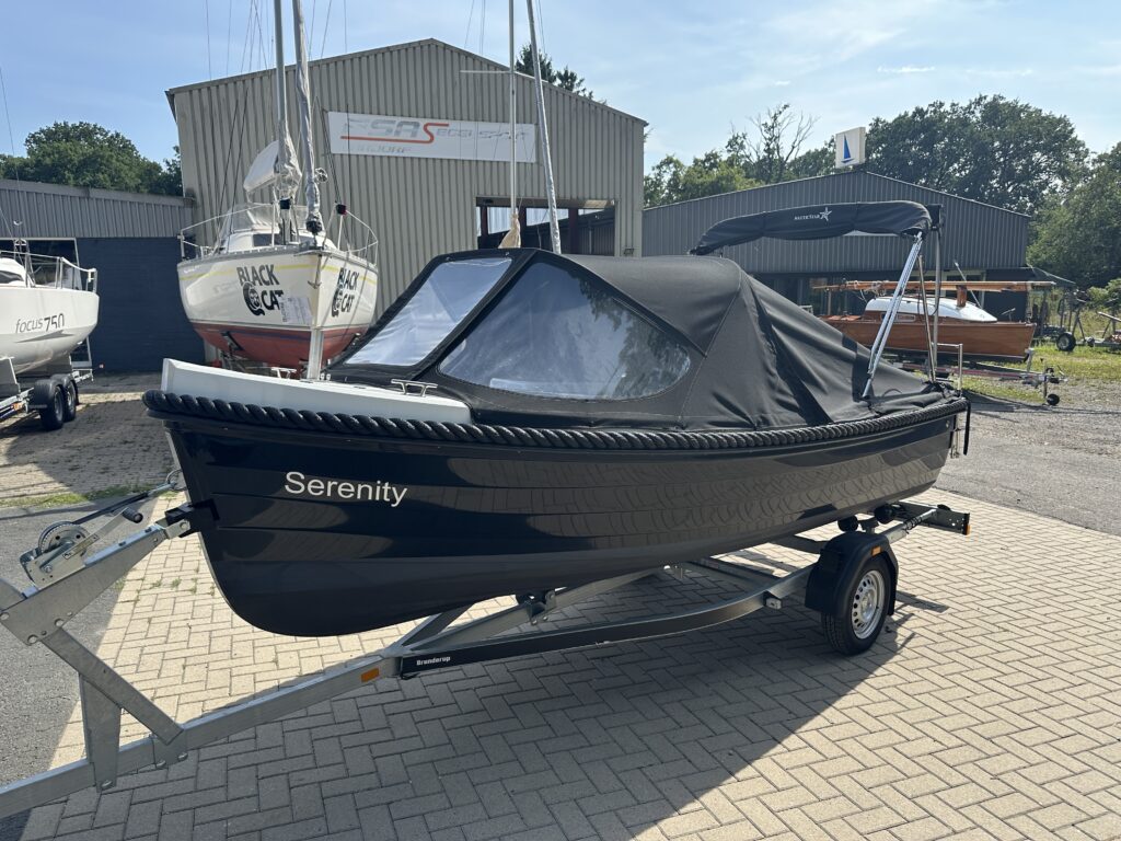 Corsiva 475 Elektroboot