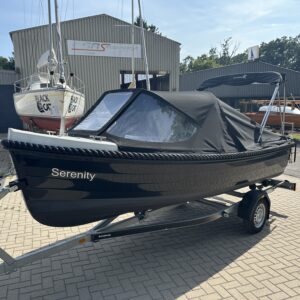 Corsiva 475 Elektroboot