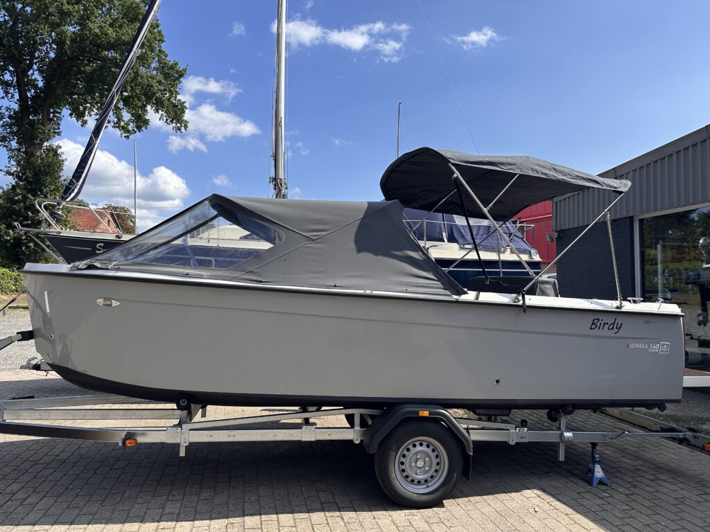 Elektroboot Alonsea 560