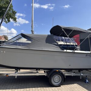 Elektroboot Alonsea 560